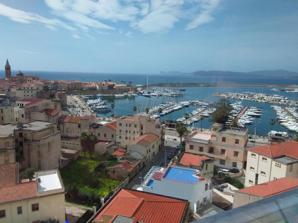 La Perla Di Alghero Eksteriør bilde
